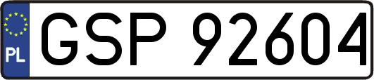 GSP92604