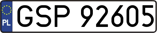 GSP92605