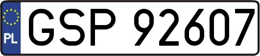 GSP92607
