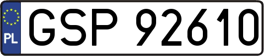 GSP92610