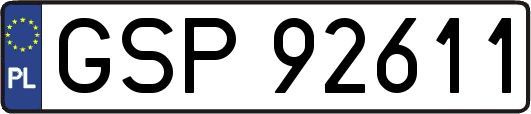 GSP92611