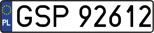 GSP92612