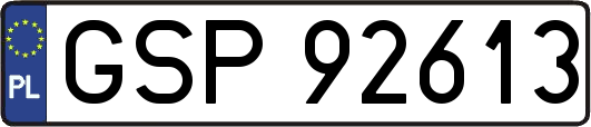GSP92613