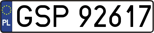 GSP92617