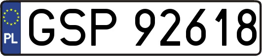 GSP92618