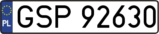 GSP92630