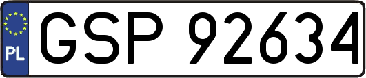 GSP92634