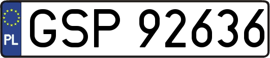 GSP92636