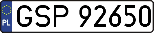 GSP92650
