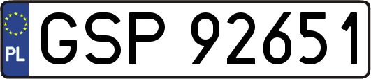 GSP92651