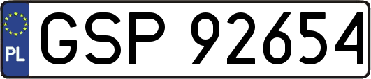 GSP92654