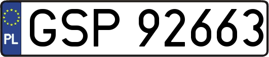 GSP92663