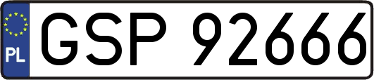GSP92666