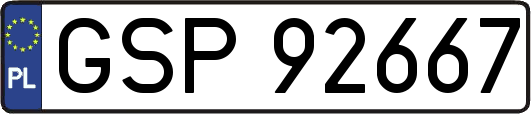 GSP92667