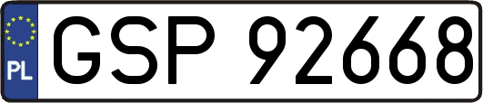GSP92668