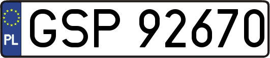 GSP92670