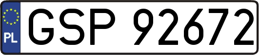 GSP92672