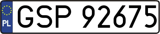 GSP92675