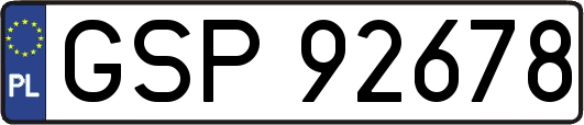 GSP92678