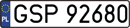 GSP92680