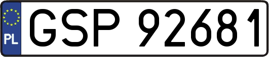 GSP92681