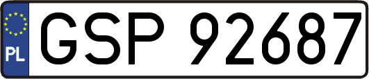 GSP92687