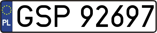 GSP92697