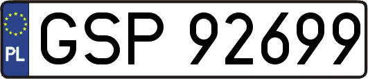 GSP92699