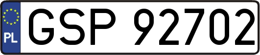 GSP92702