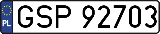 GSP92703