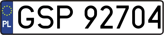 GSP92704