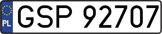 GSP92707