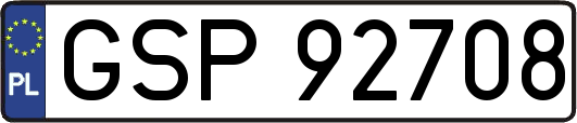 GSP92708