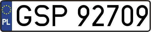GSP92709