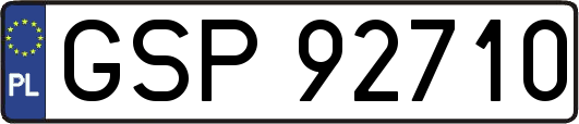 GSP92710