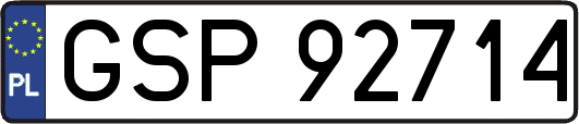 GSP92714