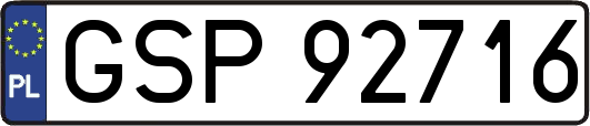 GSP92716