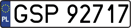 GSP92717