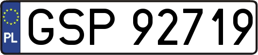 GSP92719