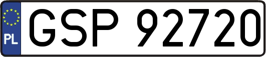 GSP92720