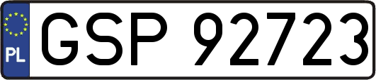 GSP92723