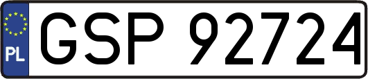 GSP92724