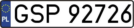 GSP92726