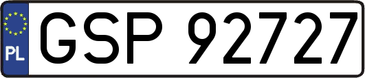 GSP92727