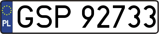 GSP92733