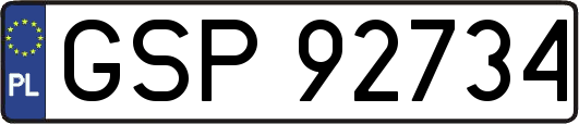 GSP92734