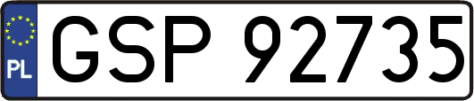 GSP92735