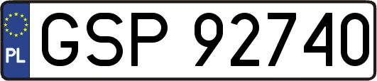 GSP92740