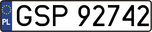 GSP92742