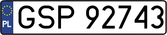 GSP92743